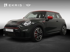 MINI John Cooper Works - 3-deurs JCW-Pack | Stoel- en Stuurverwarming | Adaptive Cruise | Harman Kardon | Panoramad