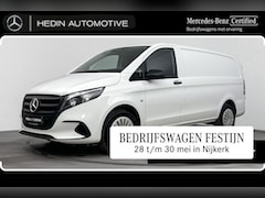 Mercedes-Benz Vito - 116 Diesel L2 Automaat Pro | Trekhaak | Parkeerpakket met achteruitrijcamera | Smartphone