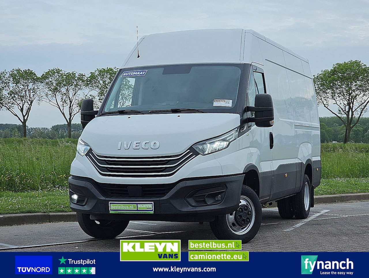 Iveco Daily - 35C21 3.0Ltr Dubbellucht ! - AutoWereld.nl