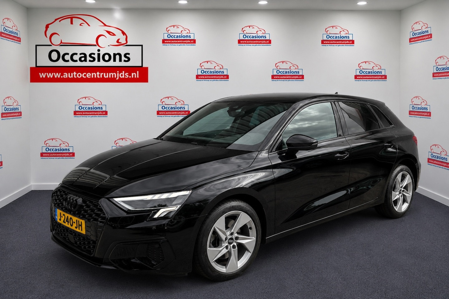 Audi A3 Sportback - 30 TFSI Business edition 30 TFSI Business edition - AutoWereld.nl