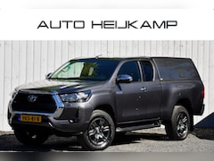 Toyota HiLux - 2.4 D-4D Xtra Cab Professional | Camera | Trekhaak |