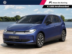 Volkswagen Polo - ID. Life First Edition 52 kWh accu, 211 PK · Achteruitrijcamera · Voorstoelen en stuurwiel