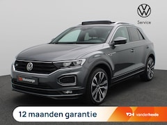 Volkswagen T-Roc - 1.5 TSI Sport Business R 150PK DSG Panoramadak, Trekhaak, Keyless, Side Assist, Stoelverwa