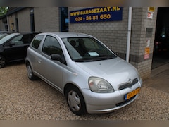Toyota Yaris - 1.3-16V VVT-i Sol Automaat Airco Trekhaak