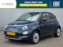 Fiat 500 C - 1.0 Hybrid Dolcevita Navigatie | Bluetooth | Cruise Control