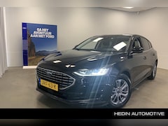 Ford Focus - 1.0 EcoBoost Hybrid Titanium | Privacy Glass | Lichtmetalen Velgen | Climate Control |
