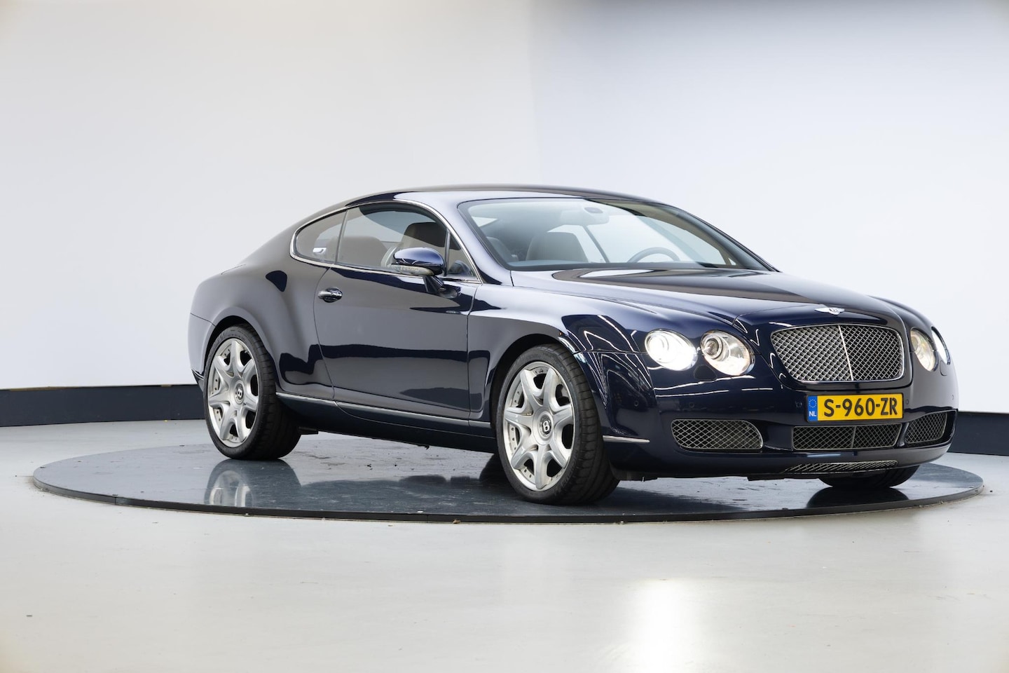 Bentley Continental GT - 6.0 W12 6.0 W12 - AutoWereld.nl