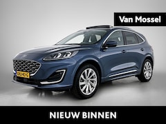 Ford Kuga - 2.5 PHEV Vignale | Trekhaak | Pano dak | Stoelverwarming V/A | Camera | Navi | B&O