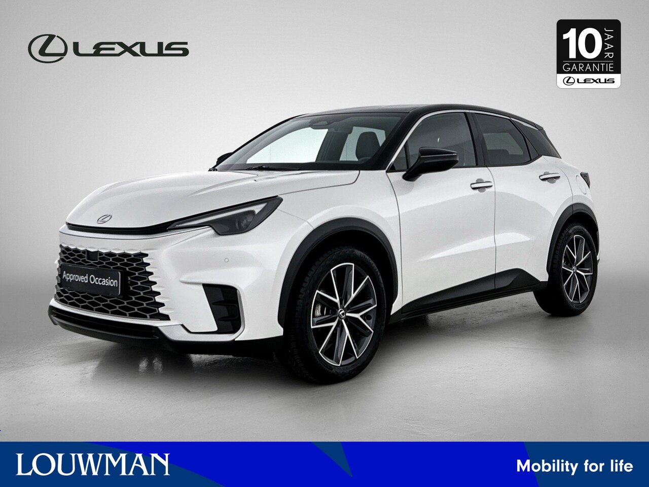 Lexus LBX - Cool 2WD | Dealeronderhouden | PDC | Stuurverwarming | - AutoWereld.nl