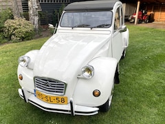 Citroën 2CV - 2CV6 Special