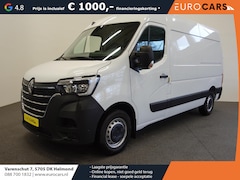 Renault Master - T33 2.3 dCi 135PK L2H2 BPM VRIJ Airco Cruise control Parkeersensoren Navigatie Trekhaak