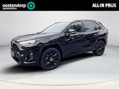 Toyota RAV4 - 2.5 Hybrid AWD Black Edition | 06-10141018 Voor meer informatie