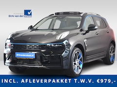 Lynk & Co 01 - 1.5 | 6.6 kWh Laden | 360° Camera | Botsherkenning | Panoramadak | Pilot Assist | Apple Ca