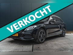 Mercedes-Benz C-klasse Estate - 350 e HYBRIDE|BURMEISTER+|LUCHTVERING|NW APK