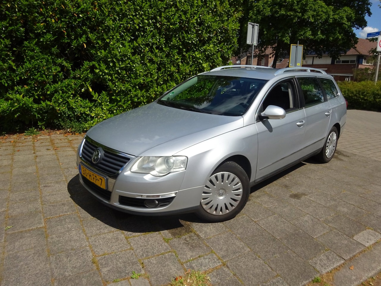 Volkswagen Passat Variant - 1.4 TSI Comfortline AUTOMAAT - AutoWereld.nl