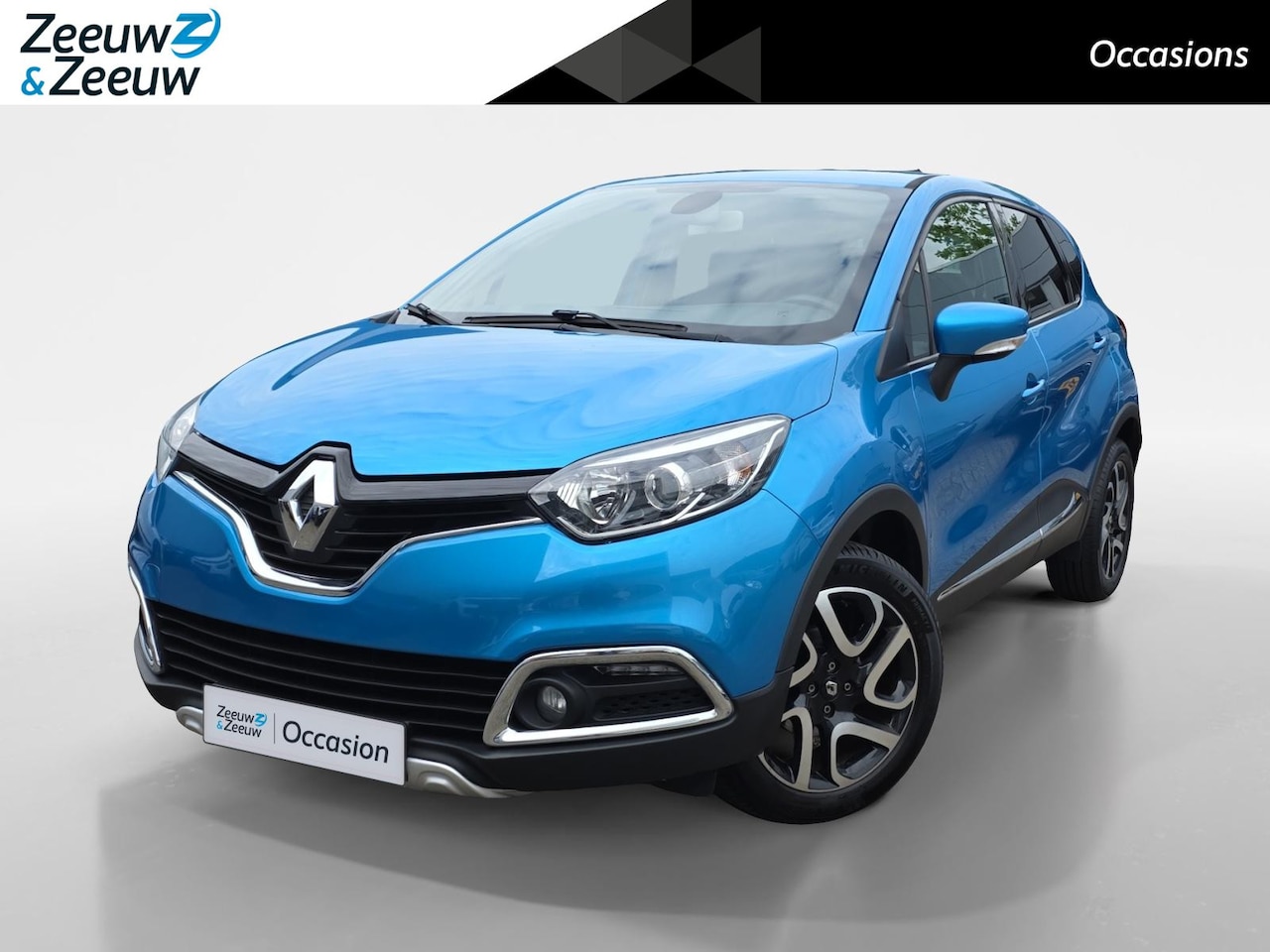Renault Captur - 0.9 TCe Dynamique | Goed onderhouden | Achteruitrijcamera | Climate Control | Navigatie | - AutoWereld.nl