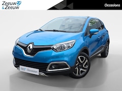 Renault Captur - 0.9 TCe Dynamique | Goed onderhouden | Achteruitrijcamera | Climate Control | Navigatie |