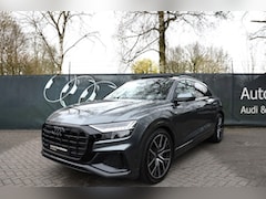 Audi Q8 - 55 TFSI E |Quattro|S Edition|Black Edition|Diamond Leder|360 Cam|HuD|Panoramadak|Automaat|