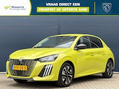 Peugeot 208 - 1.2 Hybrid 110 e-DCS6 Allure | Navigatie | Climate Control | Vision & Navigation Pack | Vo