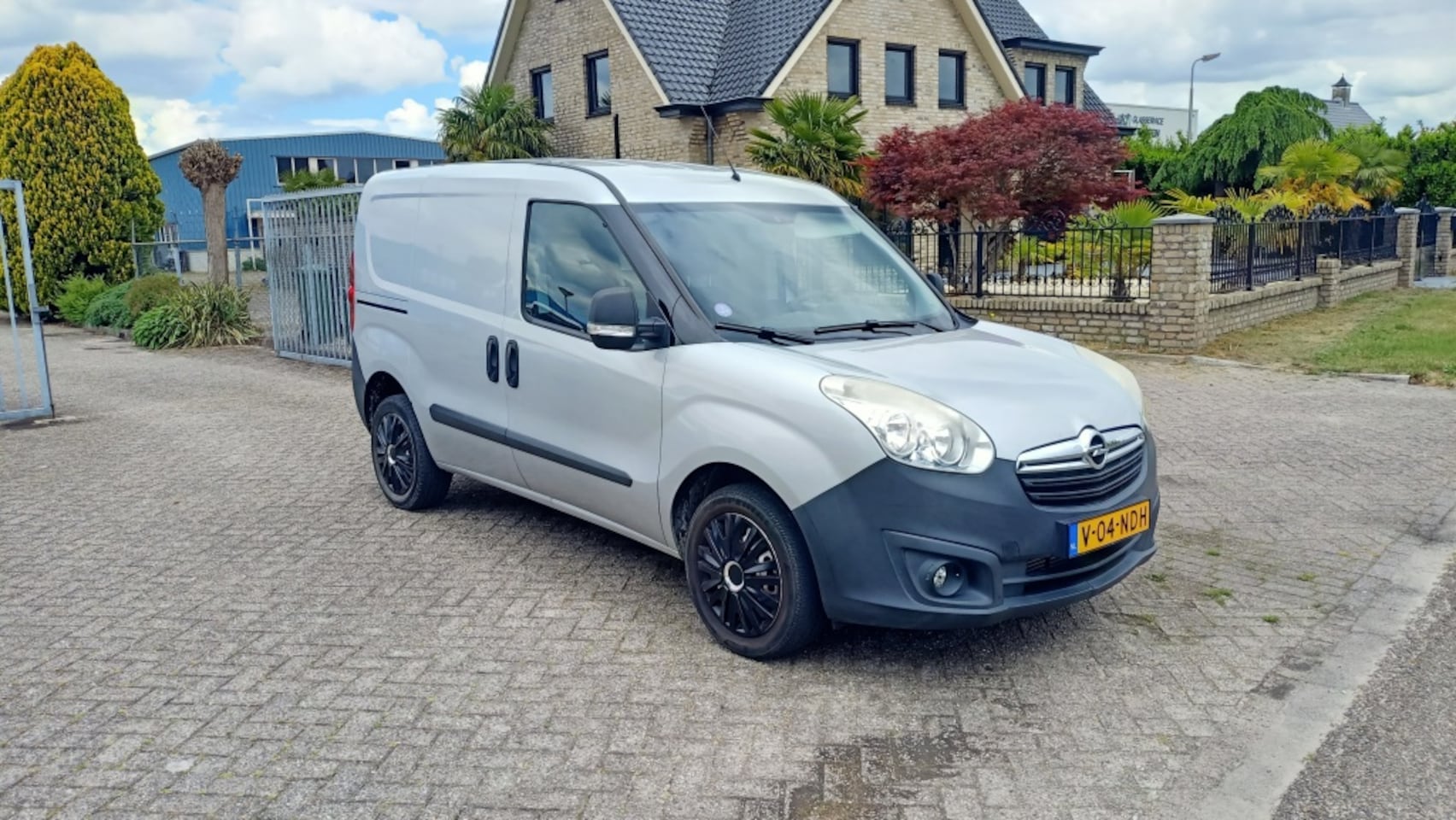 Opel Combo - VAN Onbekend - AutoWereld.nl