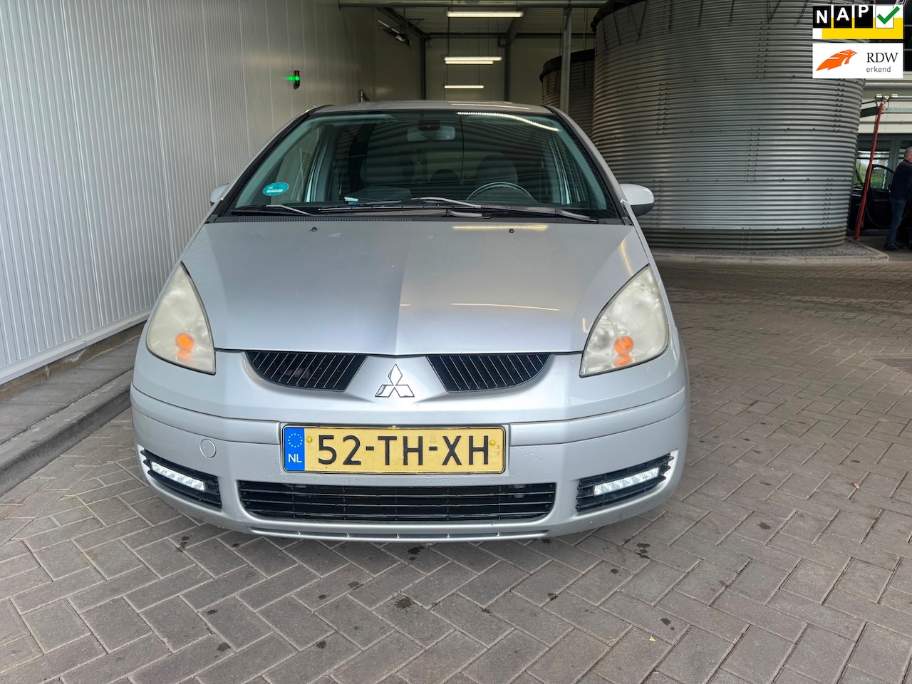 Mitsubishi Colt - 1.5 d'Azur 1.5 d'Azur - AutoWereld.nl