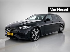 Mercedes-Benz C-klasse Estate - 180 AMG Line | Automaat | Navigatie | Apple Carplay / Android Auto | Alcantara | Camera |
