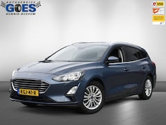 Ford Focus Wagon - el achterklep/ stoel ve Titanium X