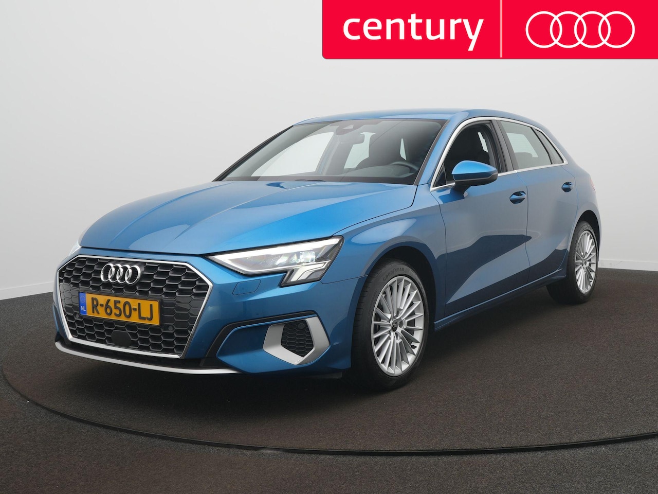 Audi A3 Sportback - 30 TFSI Advanced edition | Navi | LED | Cruise | Virtual - AutoWereld.nl