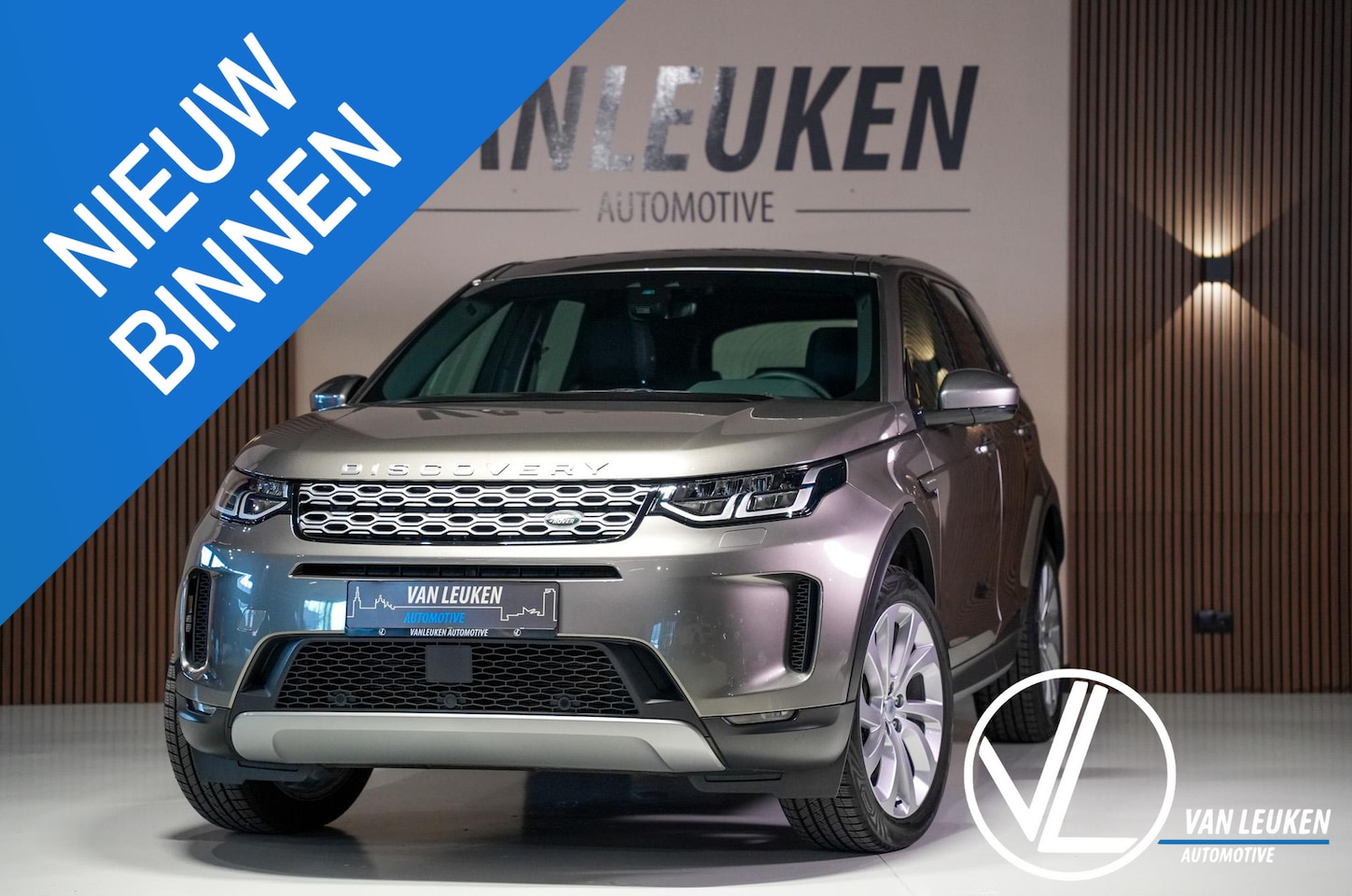 Land Rover Discovery Sport - P200 SE Benzine - AutoWereld.nl