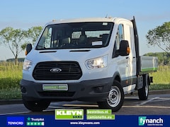 Ford Transit - 2.2 155Pk Dub.Cab
