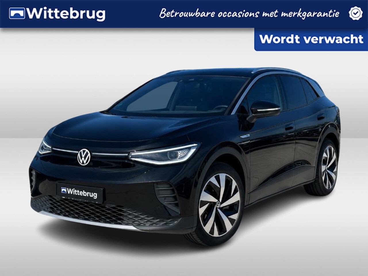 Volkswagen ID.4 - Pro 77 kWh / Panoramadak / IQ LED / 360 Camera / LM 20 inch / Navigatie Pro - AutoWereld.nl