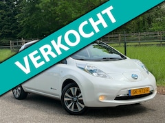 Nissan LEAF - Tekna 24 kWh /Navi/Camera/