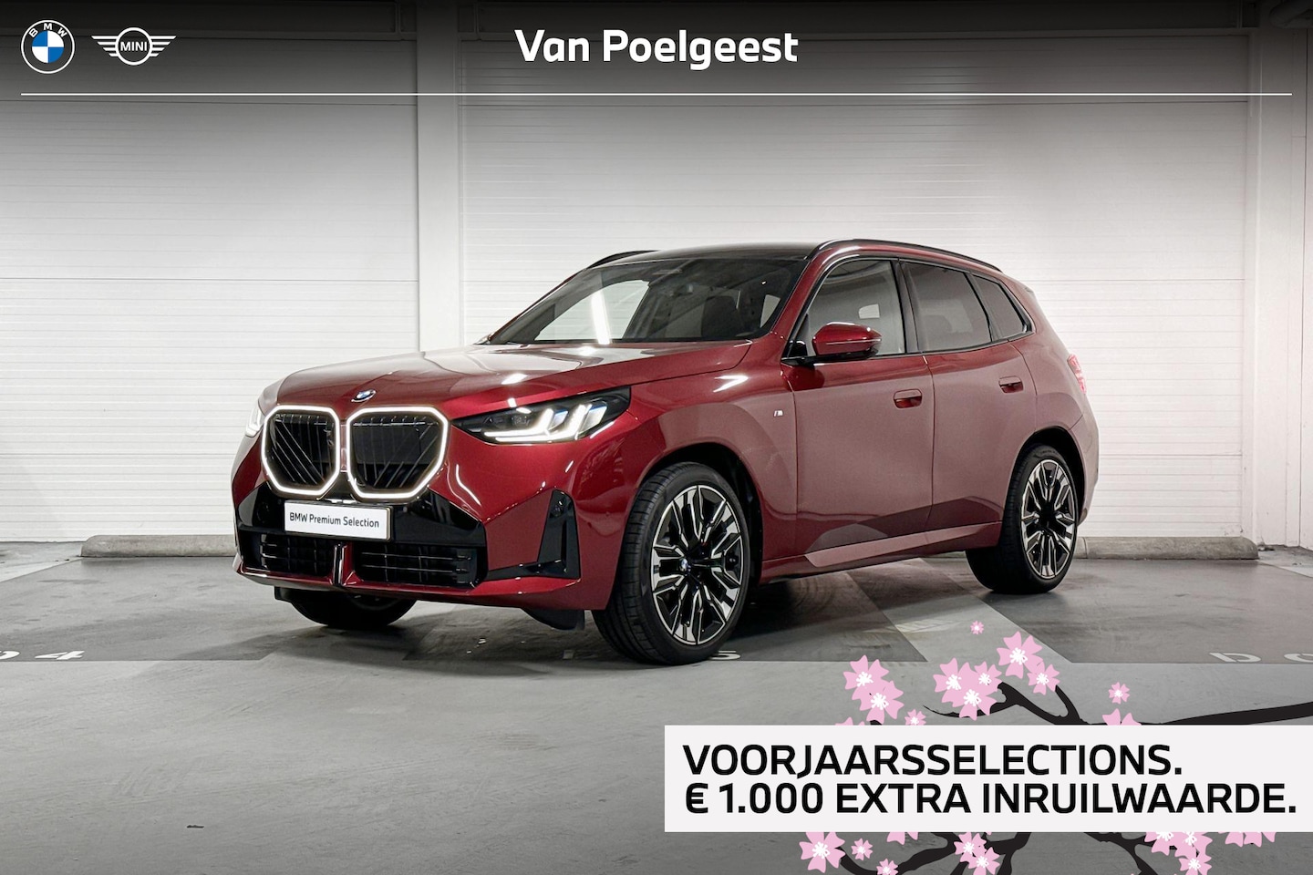 BMW X3 - 20 xDrive | M-Sport Pro | Professional Pack | Premium Pack | Comfort Pack | Harman/Kardon - AutoWereld.nl