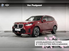 BMW X3 - 20 xDrive | M-Sport Pro | Professional Pack | Premium Pack | Comfort Pack | Harman/Kardon