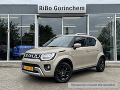 Suzuki Ignis - 1.2 Smart Hybrid Select * Achteruitrijcamera * Stoelverwarming * Navigatie
