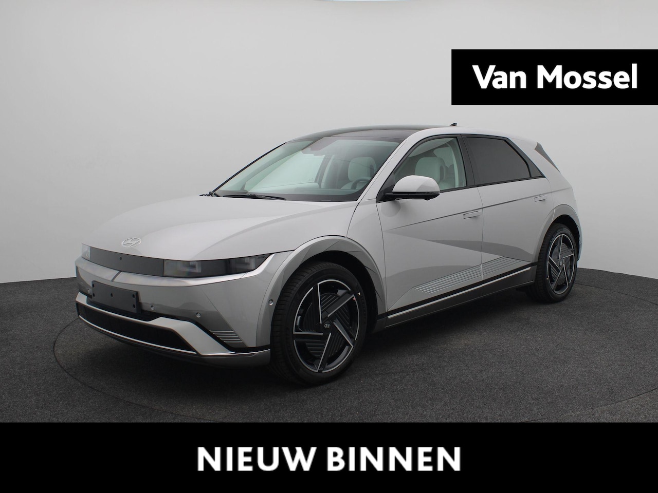 Hyundai IONIQ 5 - Lounge 84AWD - AutoWereld.nl