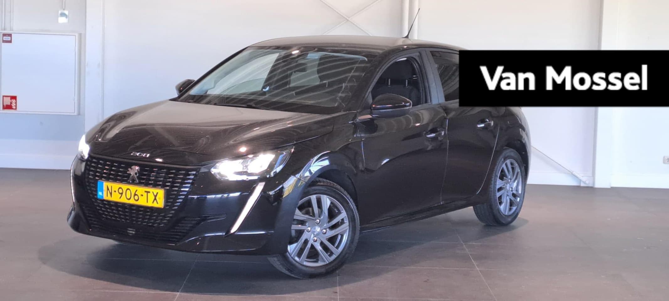 Peugeot 208 - 1.2 PureTech Active Pack | Airco | Apple Carplay/Android Auto | Parkeersensoren - AutoWereld.nl