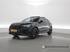 Audi RSQ3 Sportback - 2.5 TFSI | Pano | RS Seats | RS Sportuitlaat | Matrix LED | Sonos | Full Black | 21'' | AC