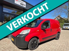 Citroën Nemo - 1.4 benzine, Euro 4, nw distrib.riemset, trekhaak, particuliere auto