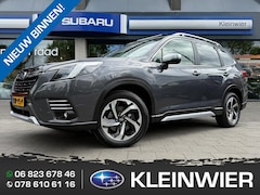 Subaru Forester - 2.0i e-BOXER 150pk CVT Premium | Leder | Pano | Trekh. | Navi