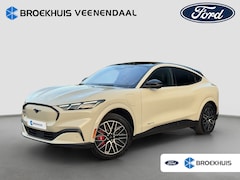 Ford Mustang Mach-E - Extended Premium RWD 88 kWh | Achteruitrijcamera | Apple Carplay/Android Auto|telefooninte