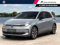 Volkswagen Polo - ID. Life First Edition 52 kWh accu, 211 PK · Achteruitrijcamera · Voorstoelen en stuurwiel