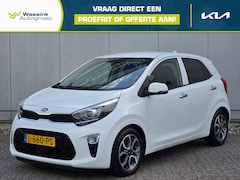 Kia Picanto - 1.0 DPi DynamicPlusLine Navigatie | Parkeercamera | Bluetooth