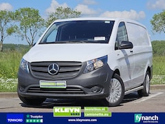 Mercedes-Benz eVito - 66kWh wltp 320 km