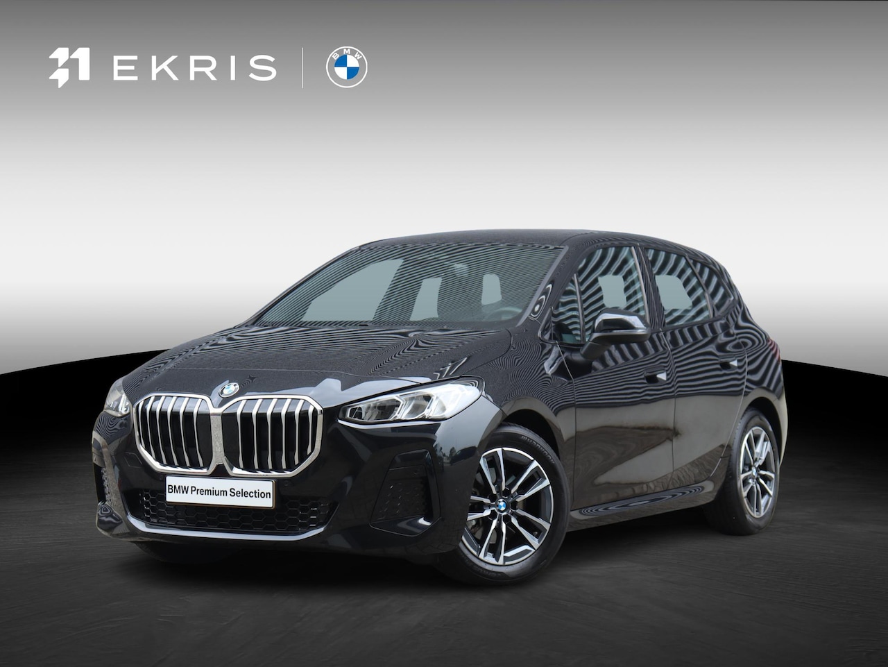 BMW 2-serie Active Tourer - 218i | M Sportpakket | Trekhaak | Climate Control | Adaptief M Onderstel | Camera | Sports - AutoWereld.nl