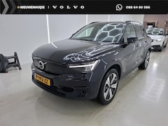 Volvo XC40 - Recharge Plus 70 kWh | Adaptieve Cruise Control | Trekhaak | Warmtepomp | Stoel en Stuurve