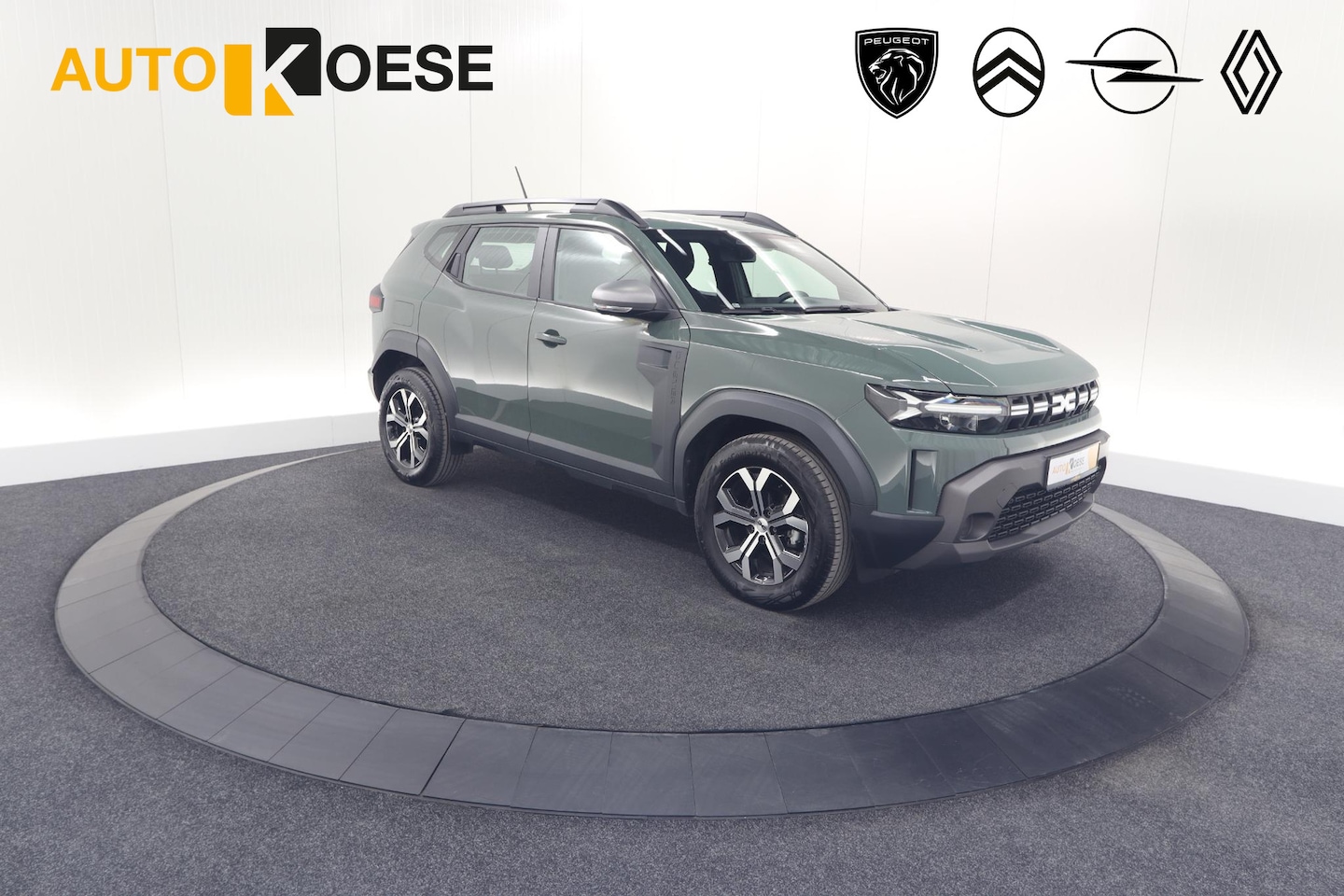 Dacia Duster - Mild Hybrid 130 Expression | Camera | Stoelverwarming | Apple Carplay | Navigatie - AutoWereld.nl