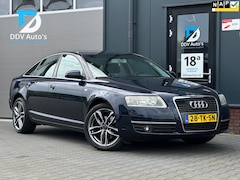 Audi A6 Limousine - 2.4 V6/177pk Pro Line|NAP|Automaat|Cruise|Airco|Navi|18" LMV