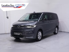 Volkswagen Multivan - 1.4 eHybrid L2H1 Style 1e Eig. NAP Panodak Apple Carplay Led koplampen Camera Rijklaar