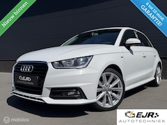 Audi A1 Sportback - 1.0 TFSI S-Line TOPSTAAT AIRCO*NAV*MEDIA